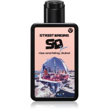 Street Origins Rise & Bling Dubai extract de parfum pentru femei - imagine 2